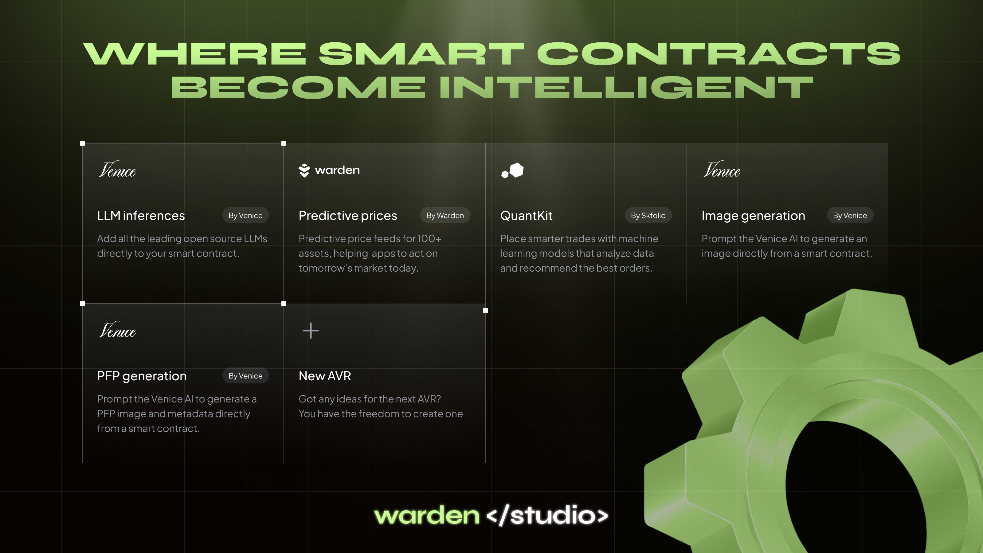 Warden Studio