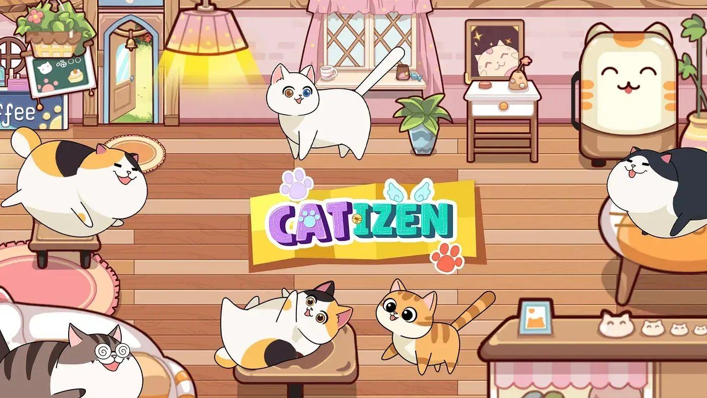 Catizen Telegram crypto game