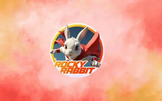 Rocky Rabbit Telegram crypto game